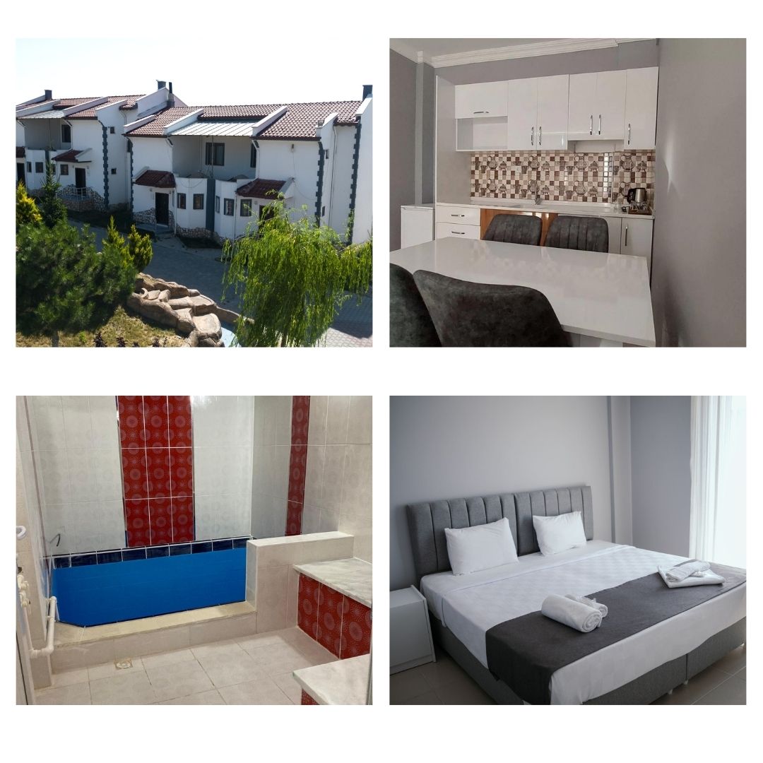 Vadi Termal Otel 3+1 Termal Havuzlu Villa